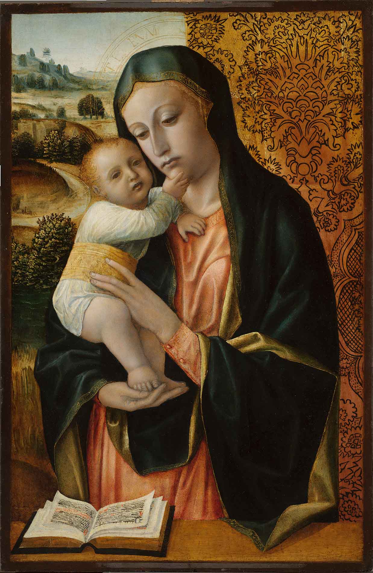 Madonna and child | Poldi Pezzoli Museum
