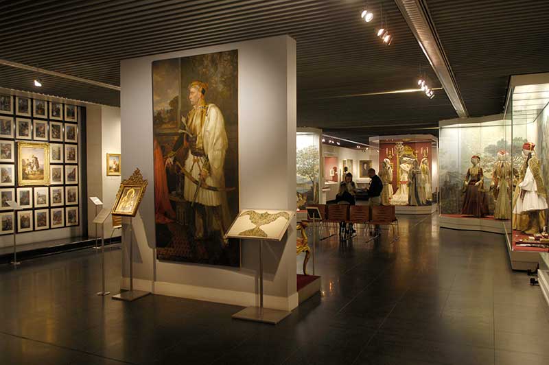 Museo Benaki, Atene