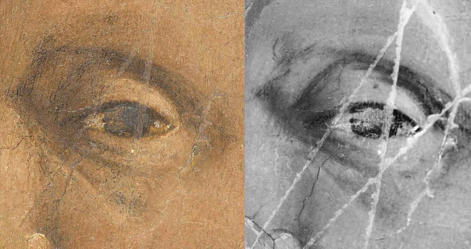 Indagine diagnostica San Nicola di Piero della Francesca