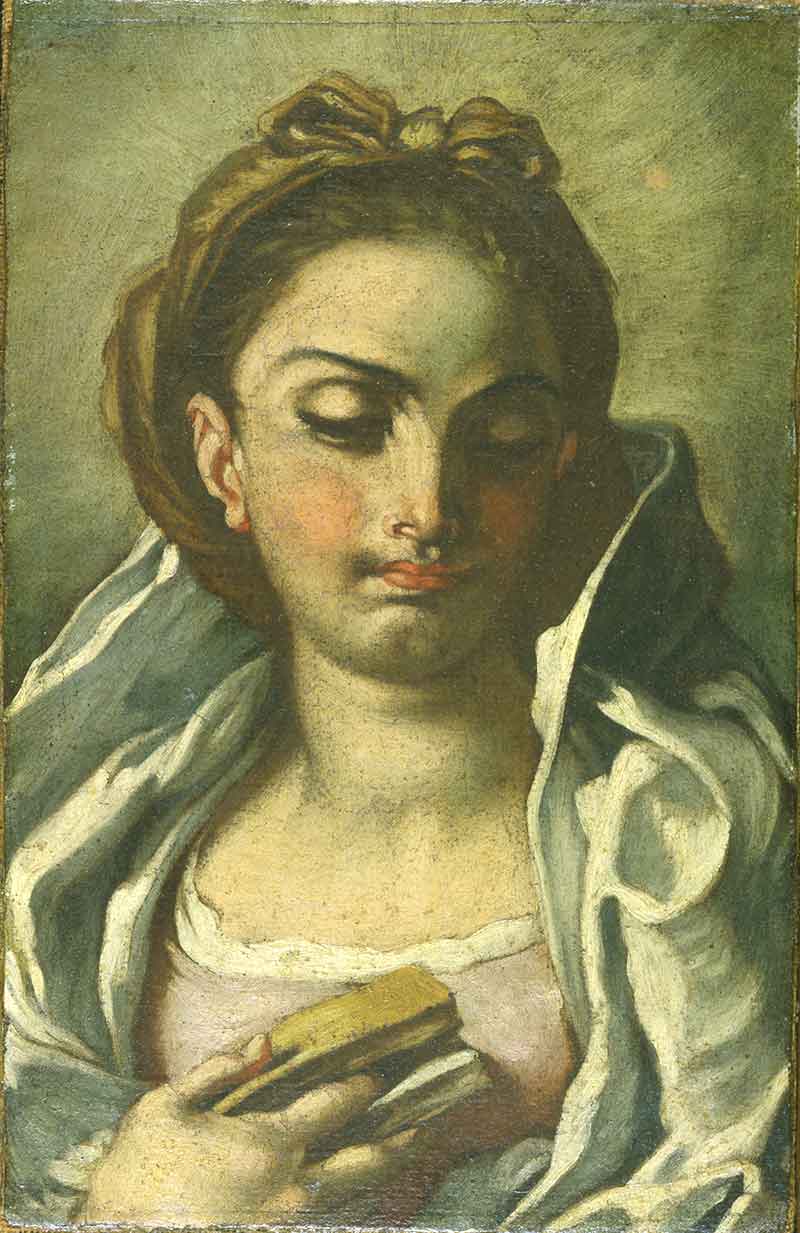 copia da Francesco Solimena