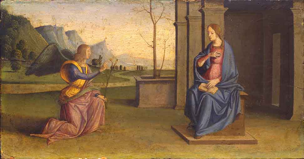 annunciazione