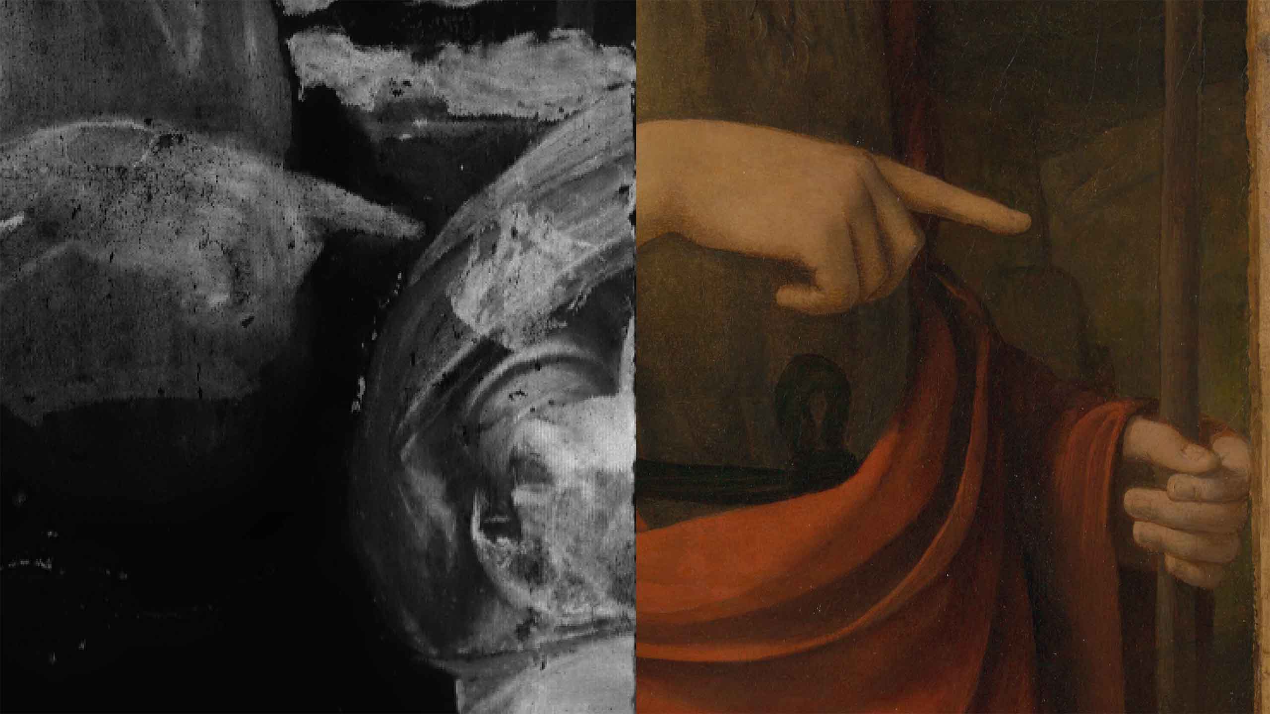 Tra tecnica e arte: indagini su Andrea Solario