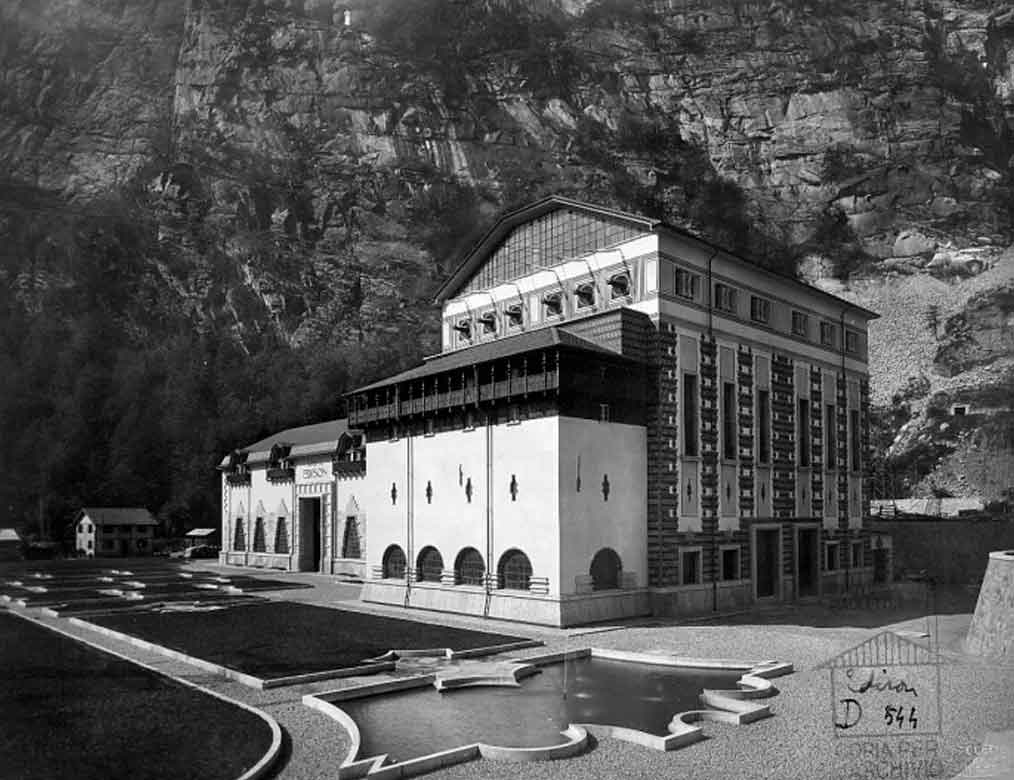 Centrale idroelettrica di Cadarese