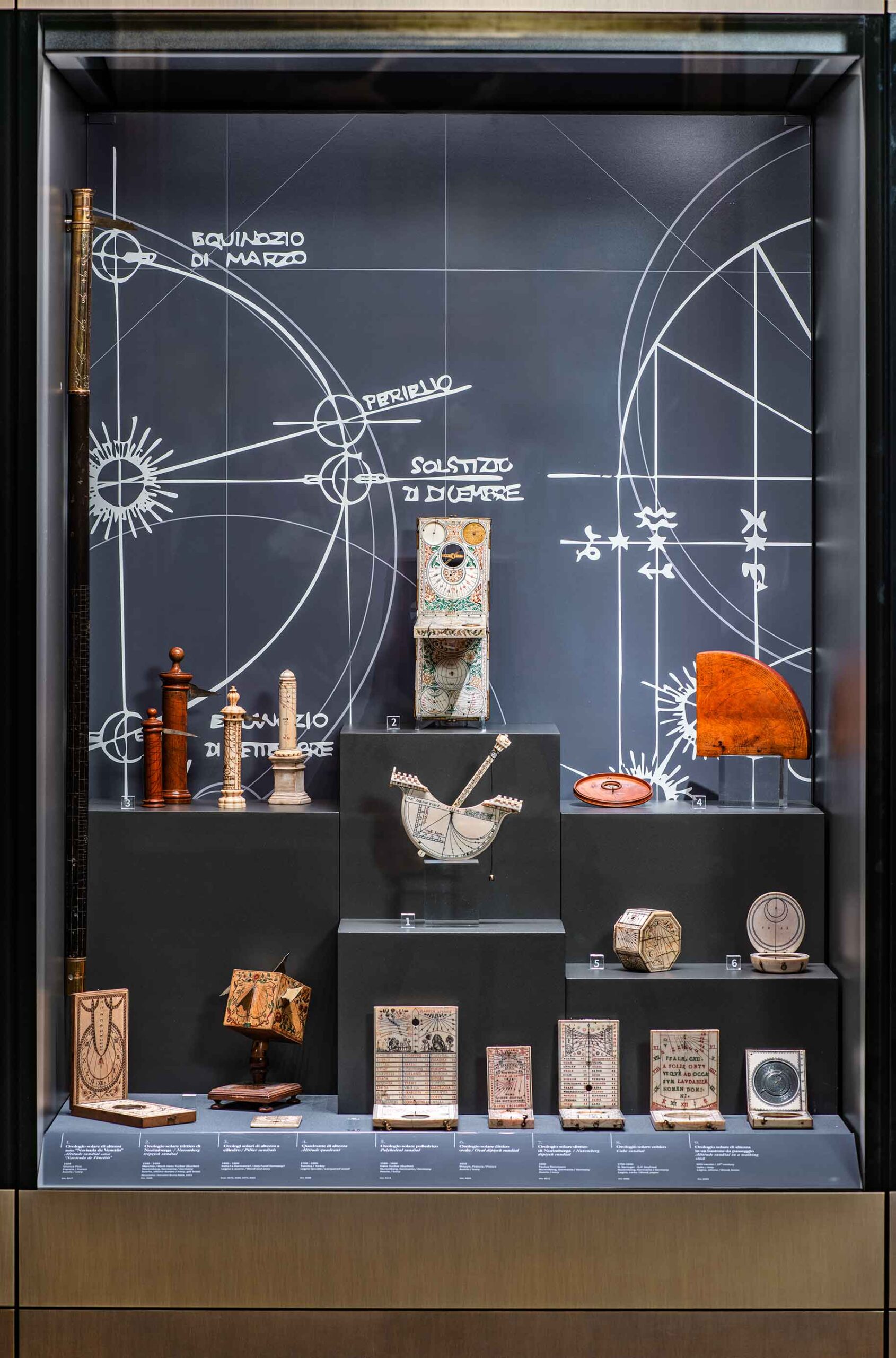 Il nuovo allestimento della collezione Portaluppi, Museo Poldi Pezzoli