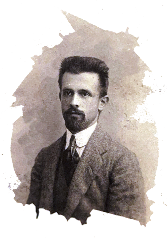 Piero Portaluppi, 1909