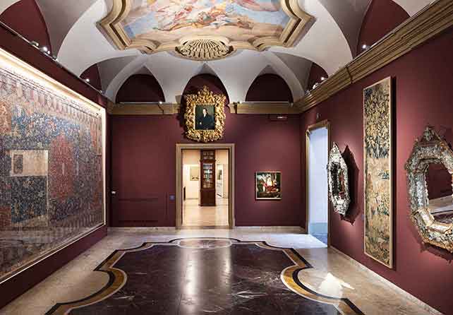 Salone dell'Affresco