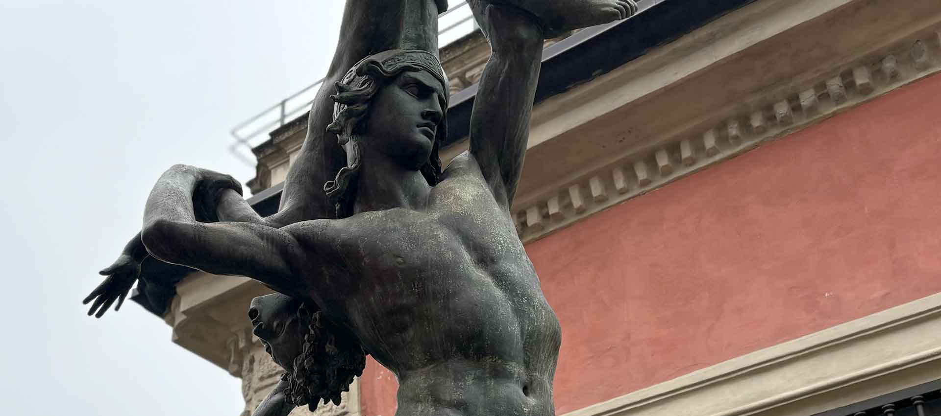 Dettaglio di Astianatte Bartolini