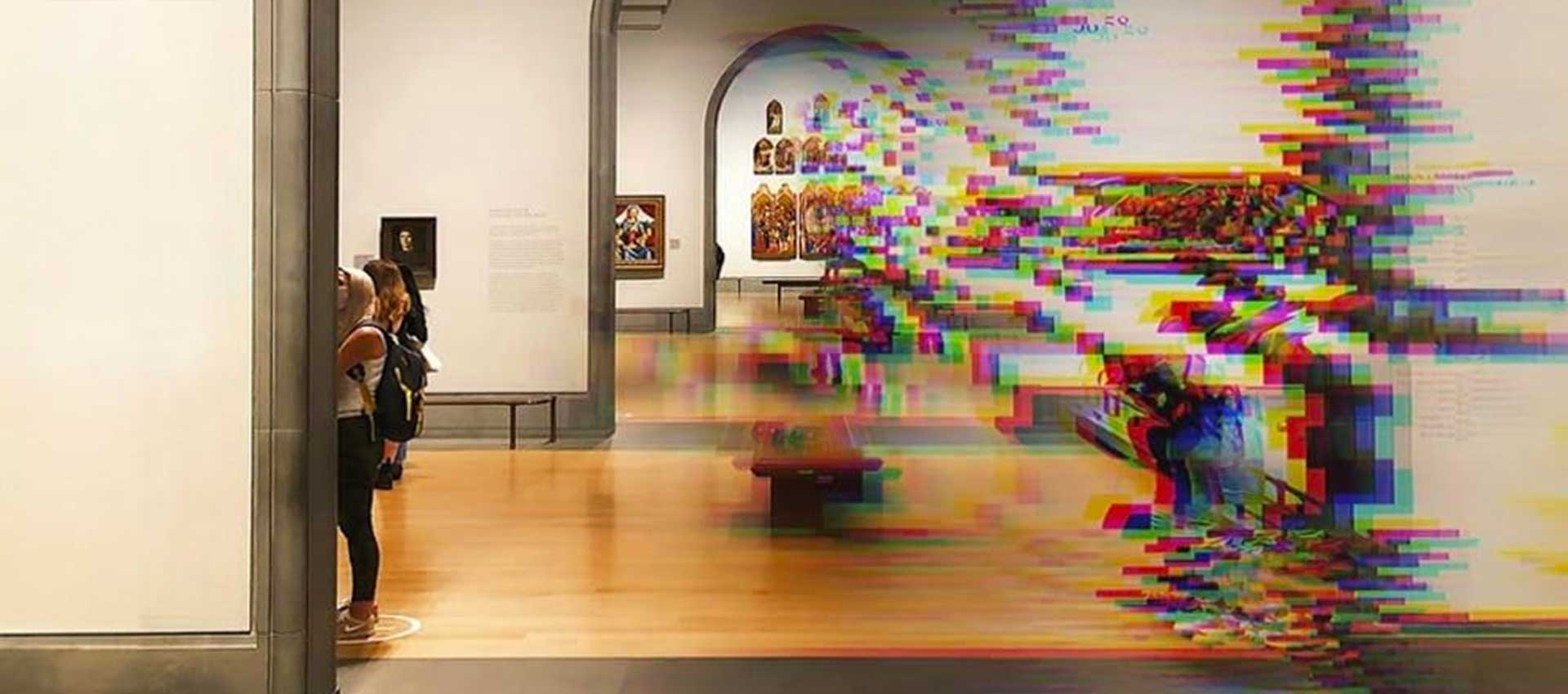 il museo immediato