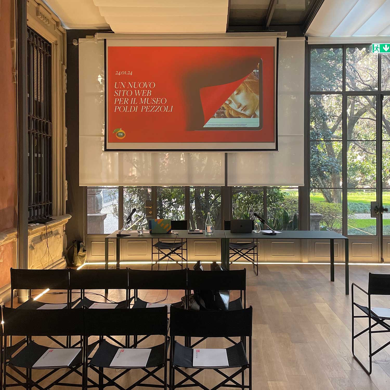 Conferenze e talk