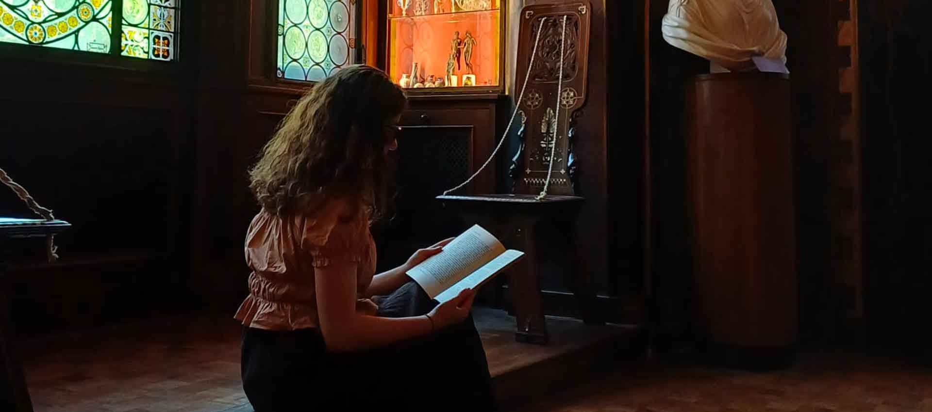 silent book