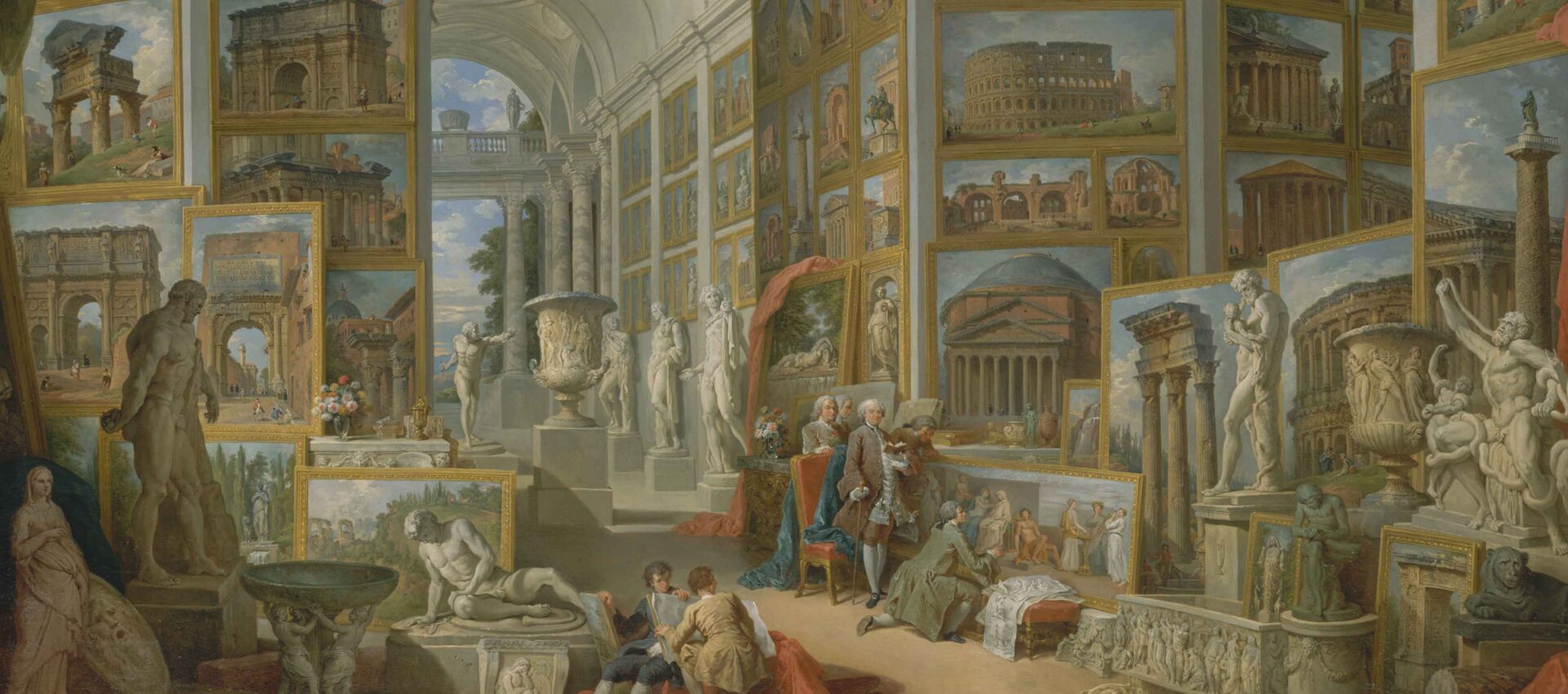 Meraviglie del Grand Tour