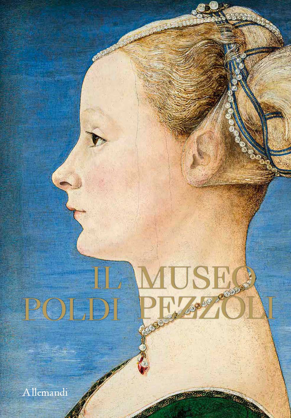 copertina della nuova guida del museo poldi pezzoli