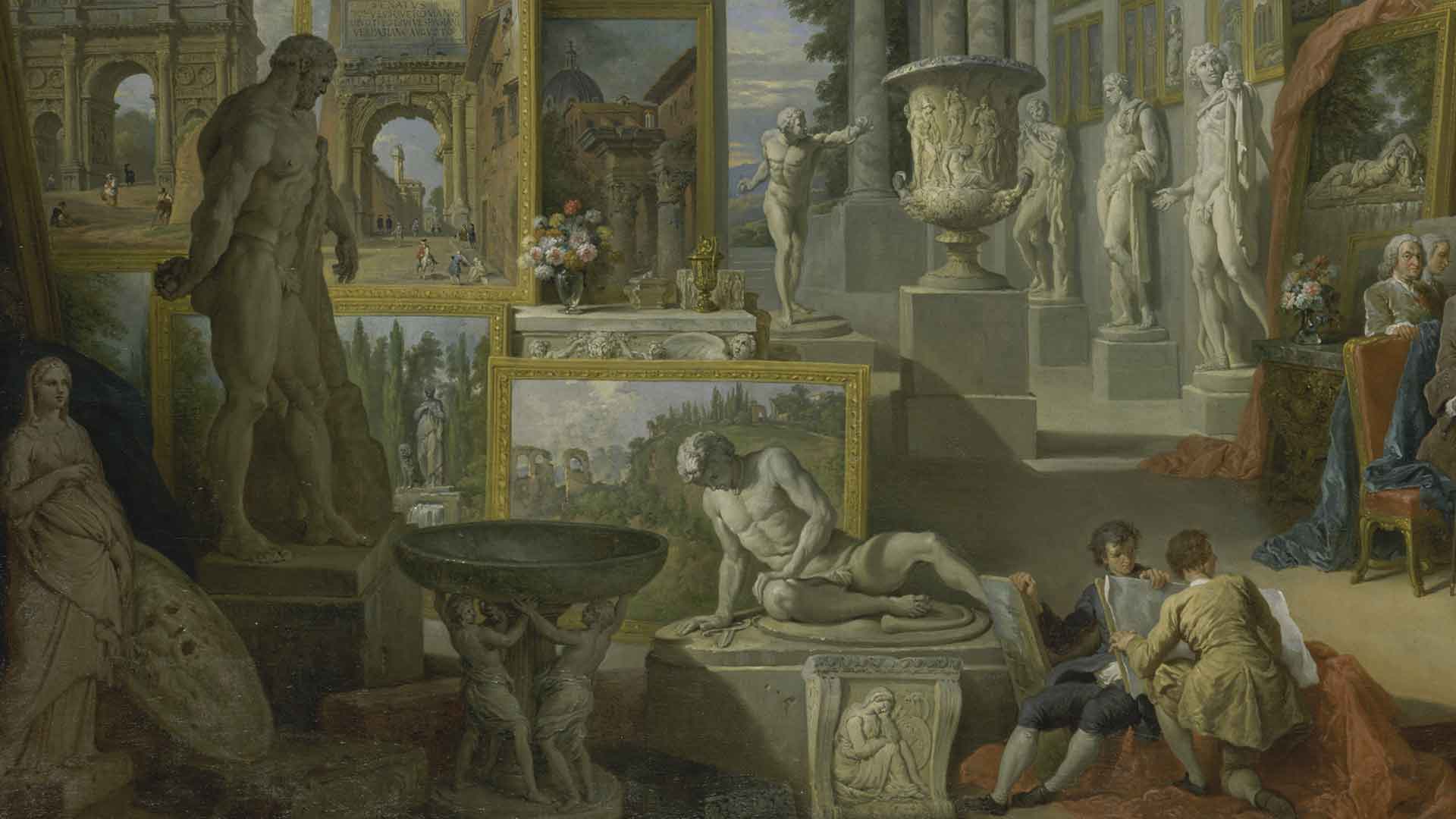 I sabati del Poldi: visita guidata alla mostra Meraviglie del Grand Tour 
