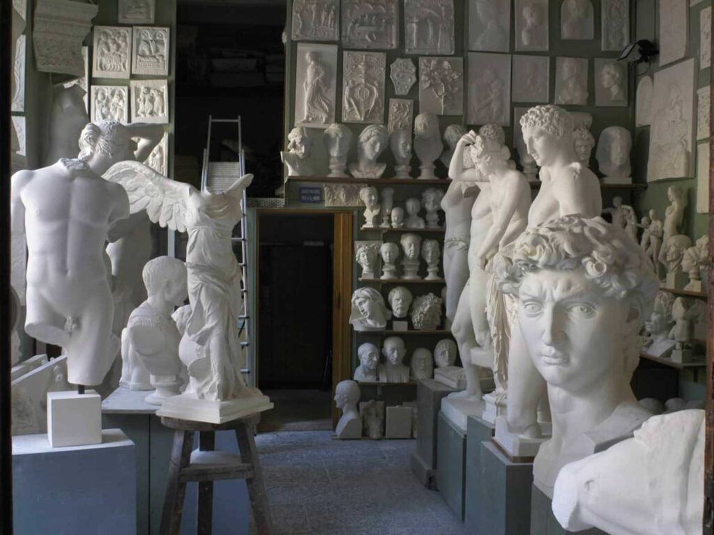 Gipsoteca Fumagalli & Dossi