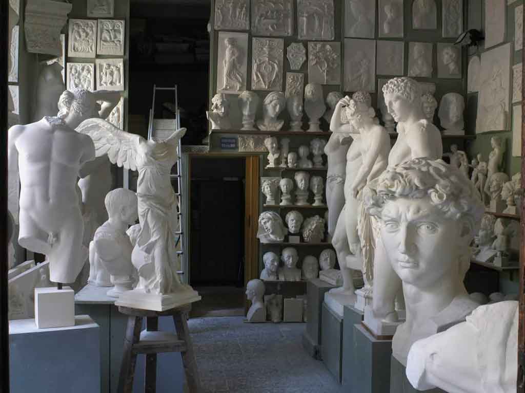 Gipsoteca Fumagalli & Dossi