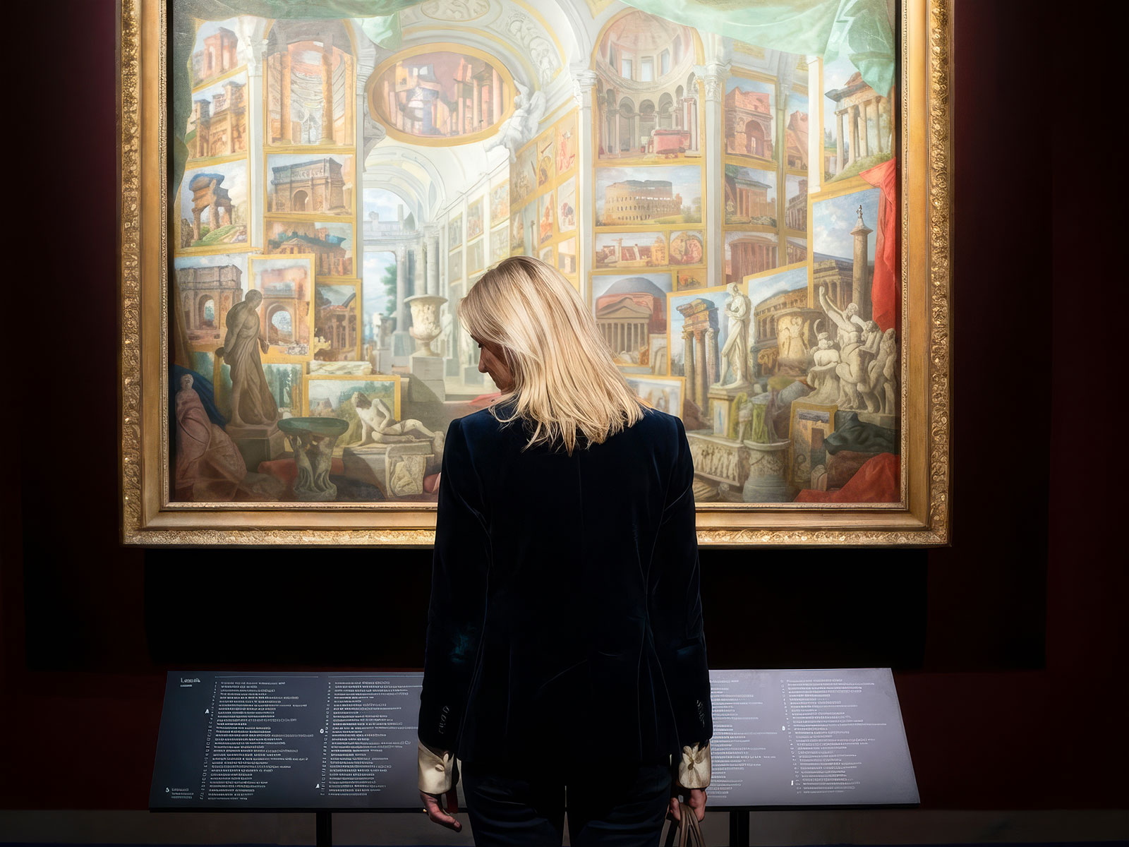 roma antica di panini