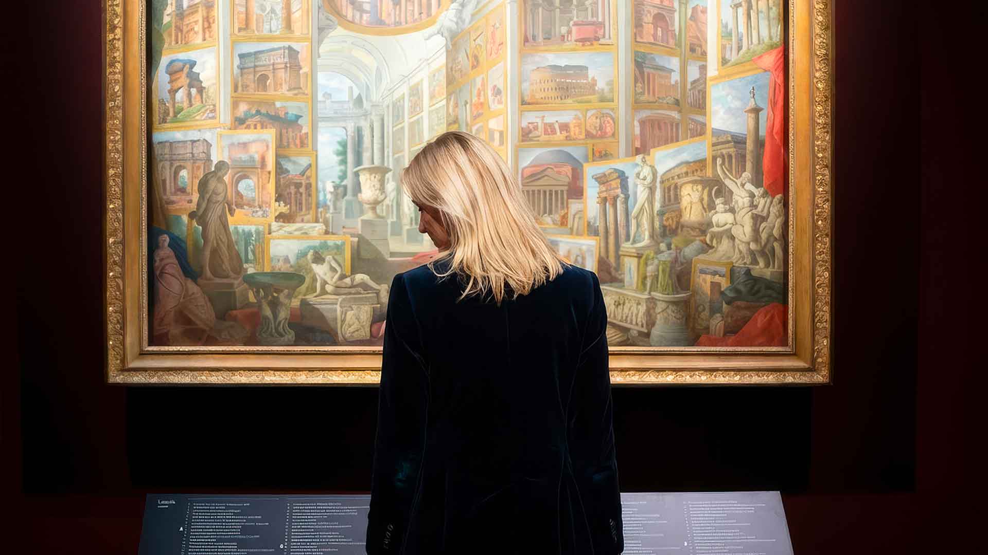 roma antica di panini