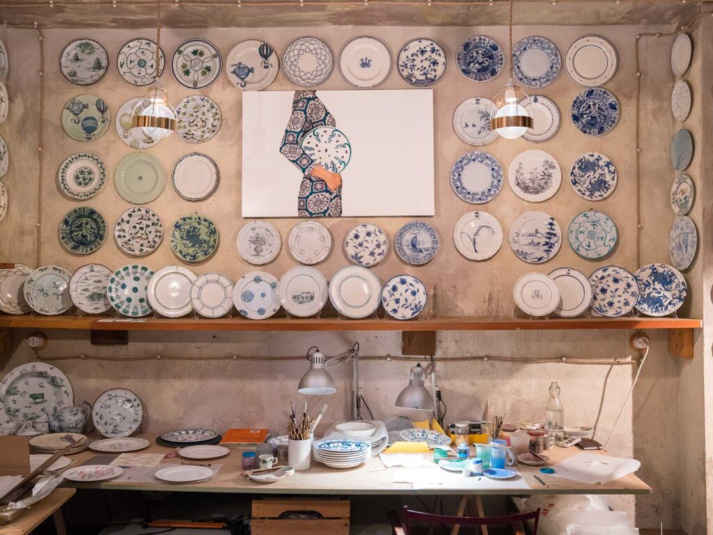 Laboratorio Paravicini