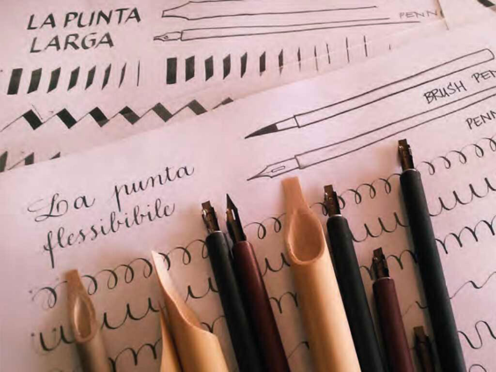 Calligrafia con l’Associazione Calligrafica Italiana