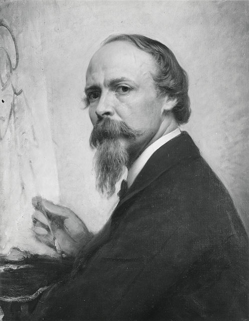 Giuseppe Bertini (1825-1898)