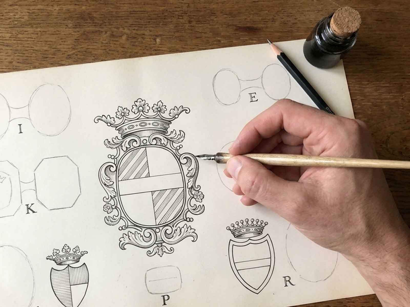 a scuola di disegno, Un sogno nobilissimo