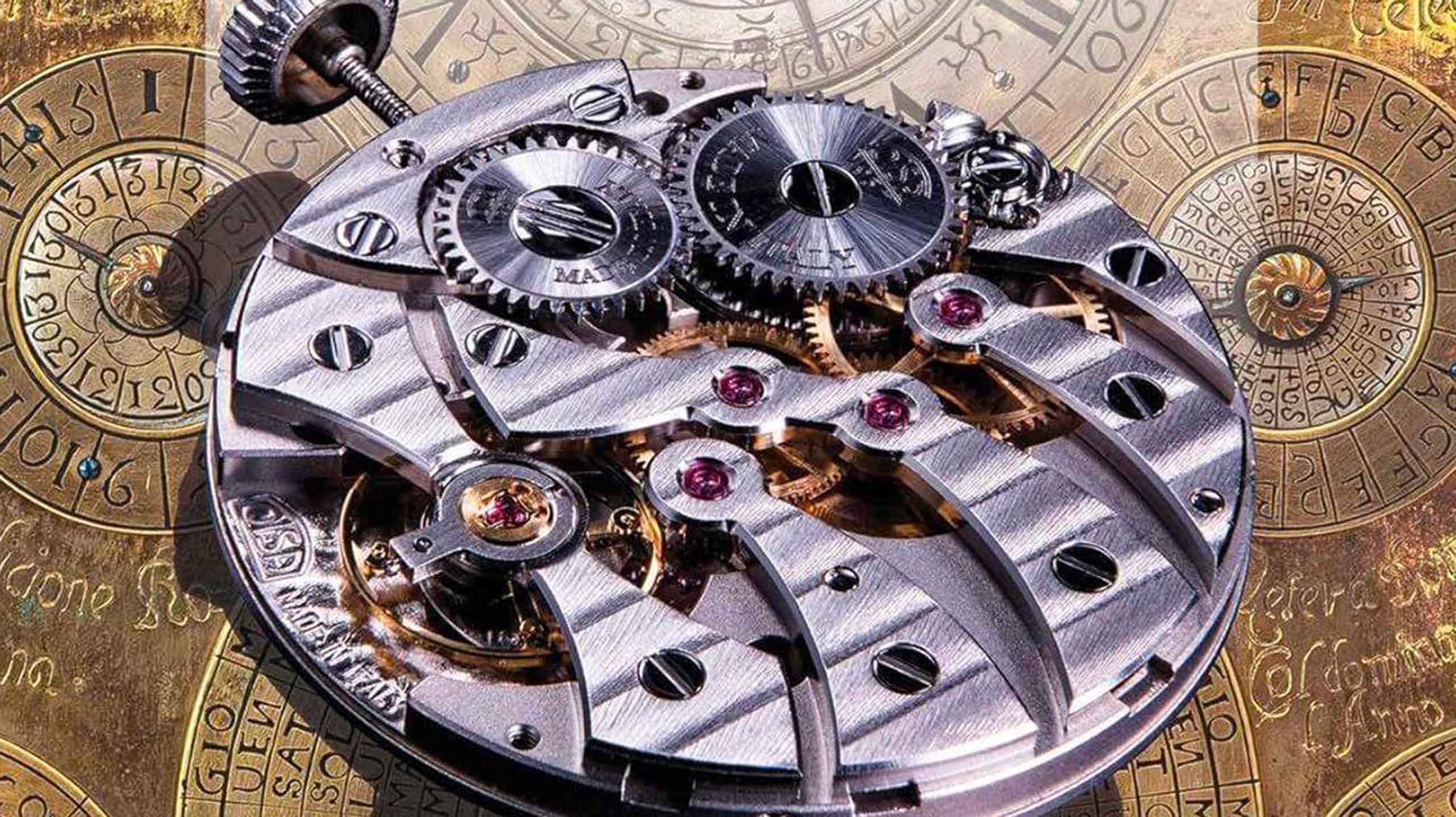 Storia dell'Orologeria Italiana, il volume di Ugo Pancani
