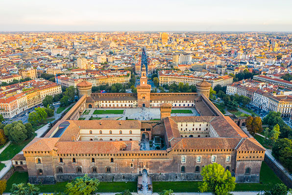 Museo d’arte antica del Castello Sforzesco