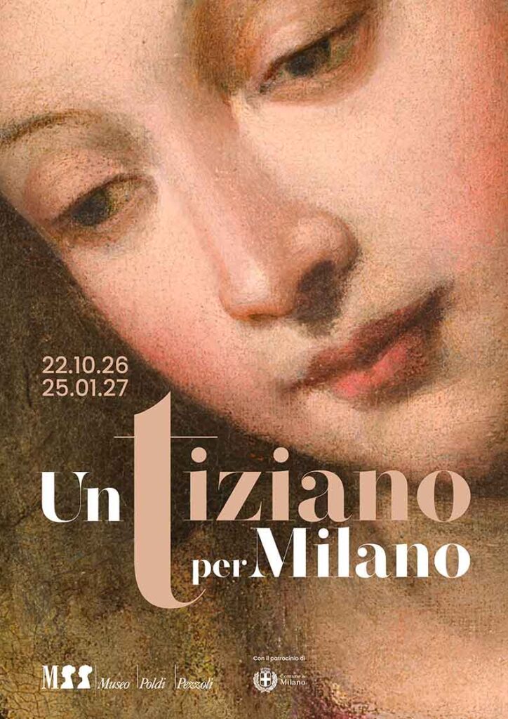 un tiziano per milano