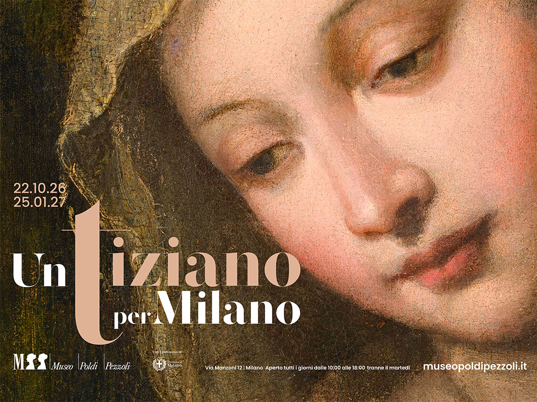 un tiziano per milano